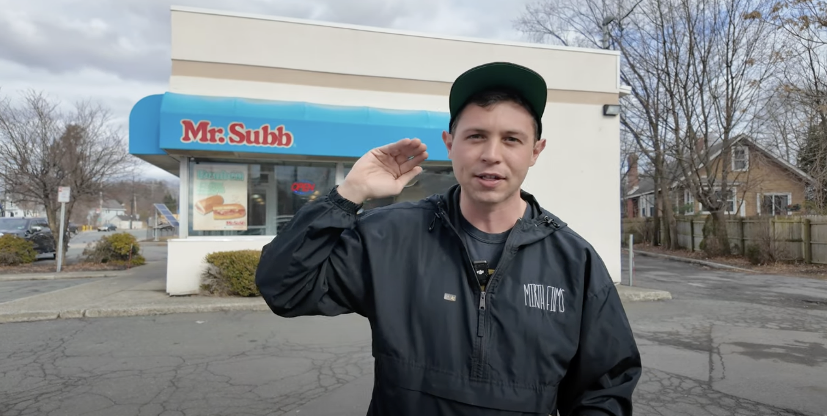 Video: Reuben Raters | Mr. Subb (Troy, NY)